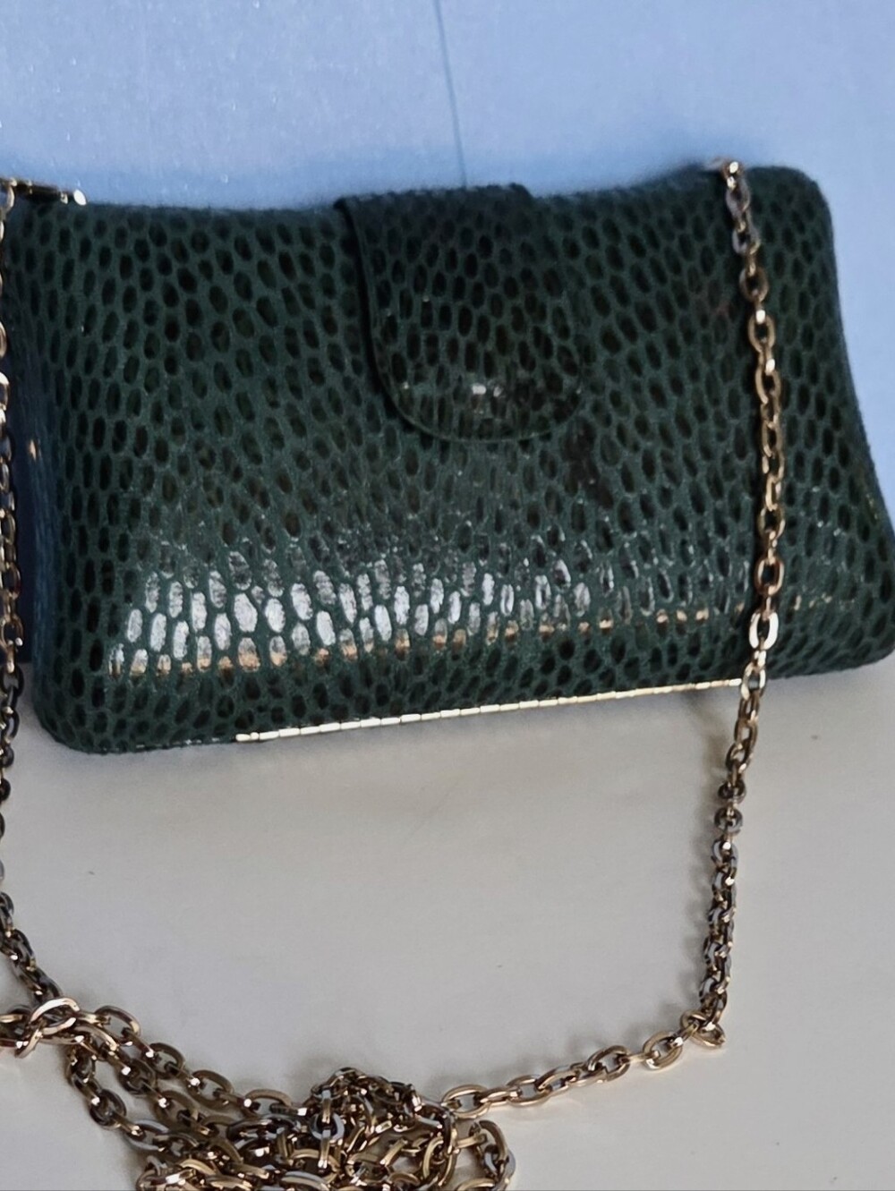 Urban Expressions Vegan Clutch - Picture 6 of 8